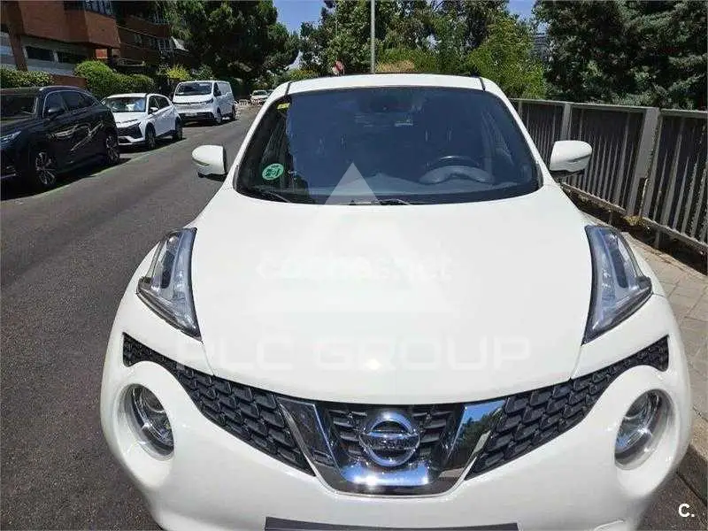 2015 Nissan Juke