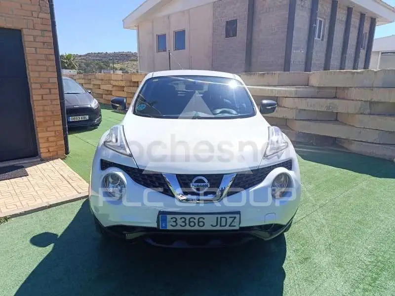 2015 Nissan Juke