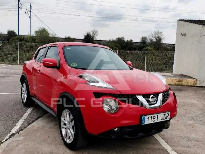 2015 Nissan Juke