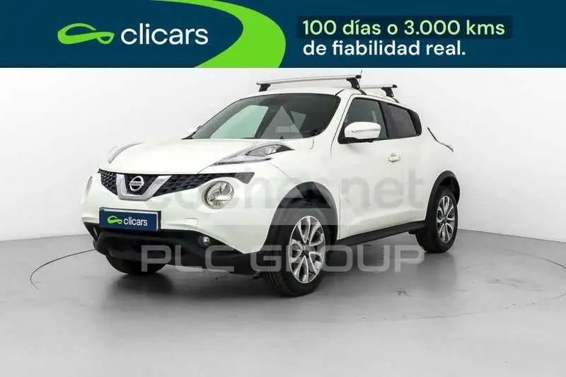 2015 Nissan Juke