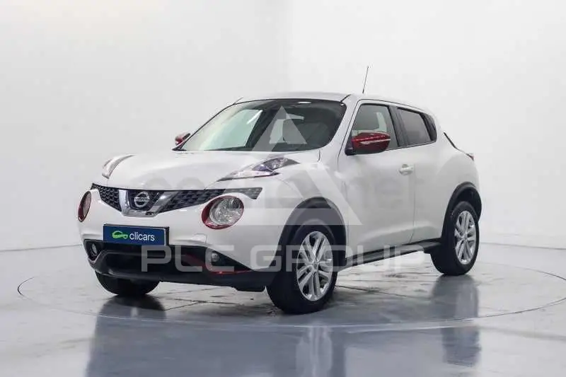 2015 Nissan Juke
