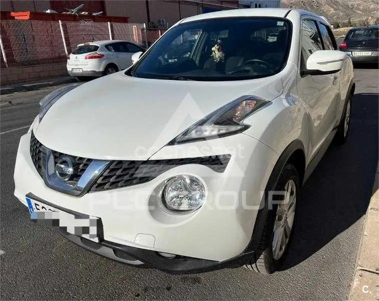 2015 Nissan Juke