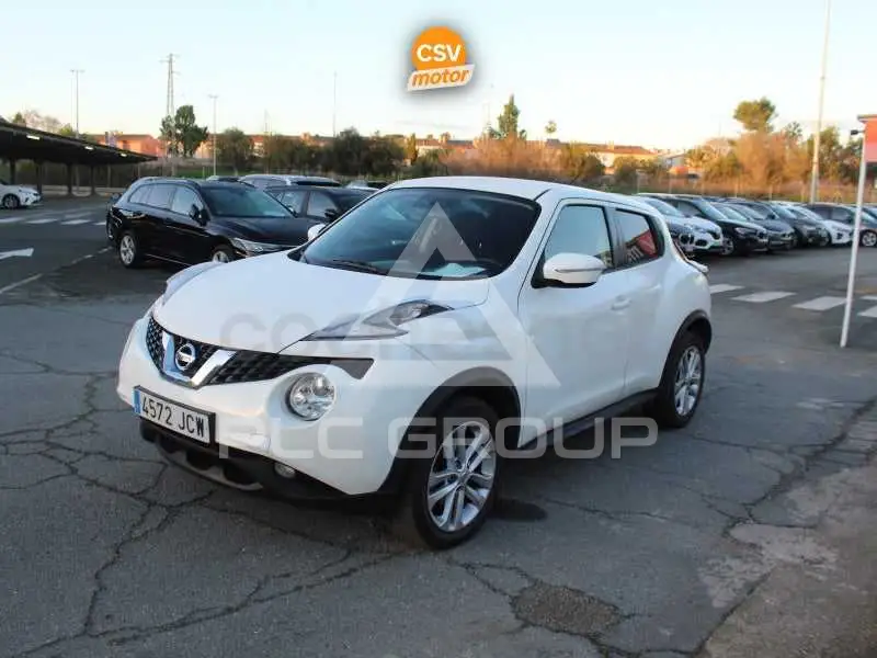 2015 Nissan Juke