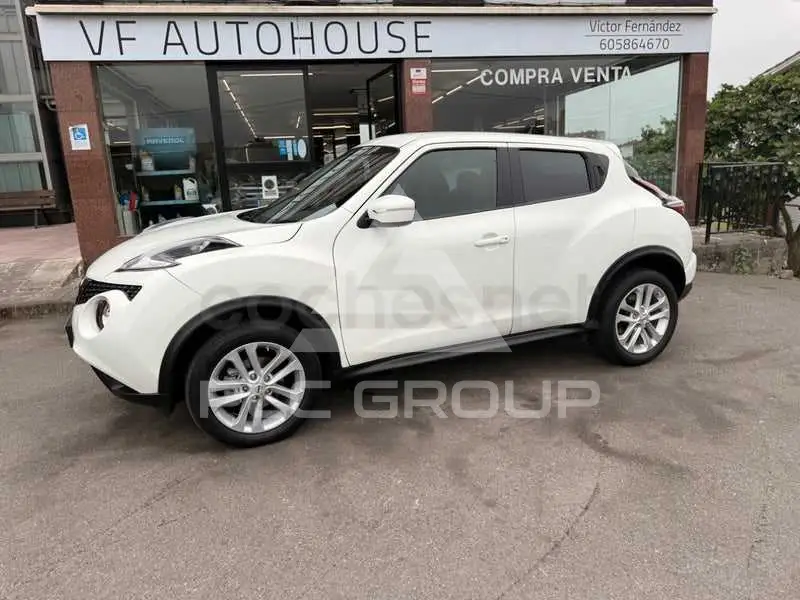 2015 Nissan Juke