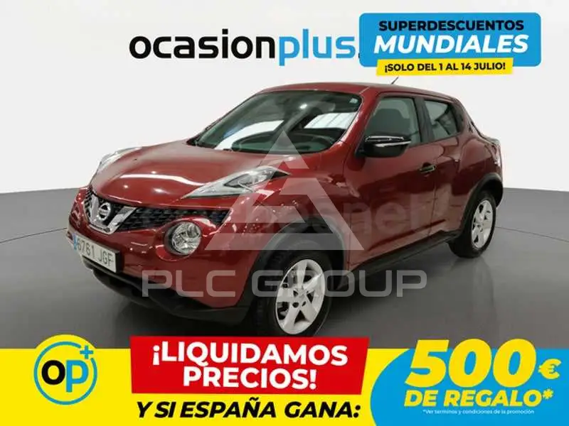 2015 Nissan Juke