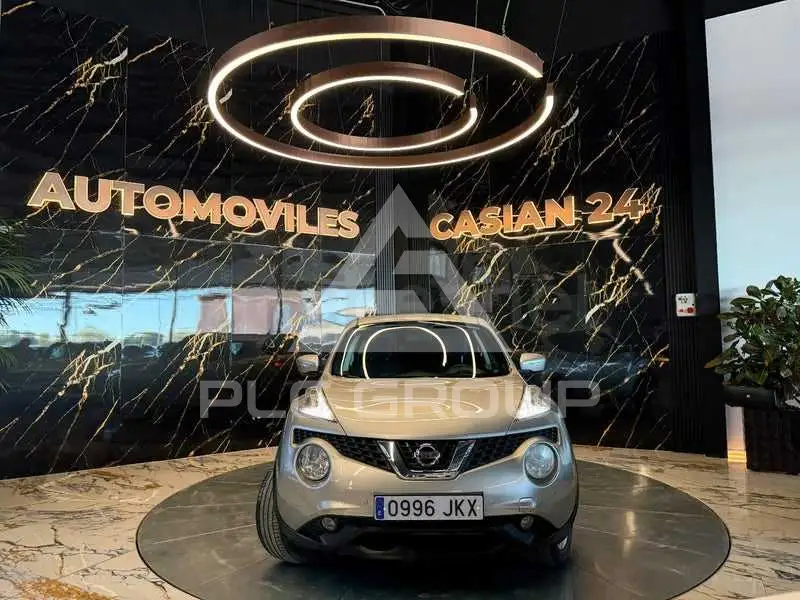 2015 Nissan Juke