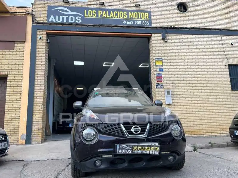 2015 Nissan Juke