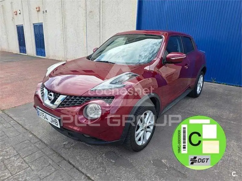 2015 Nissan Juke