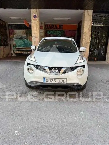 2015 Nissan Juke