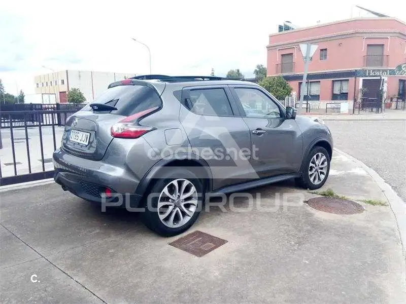 2015 Nissan Juke