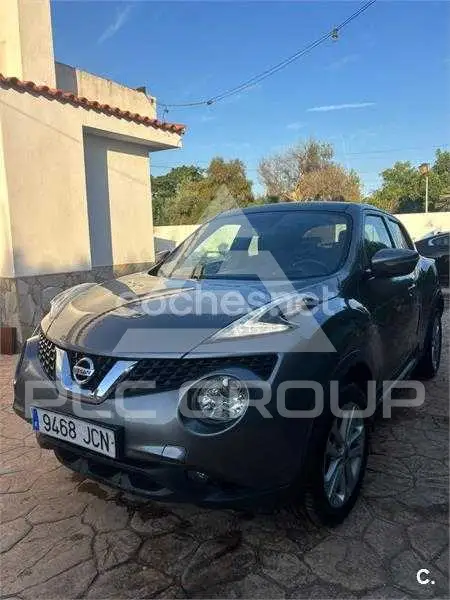 2015 Nissan Juke
