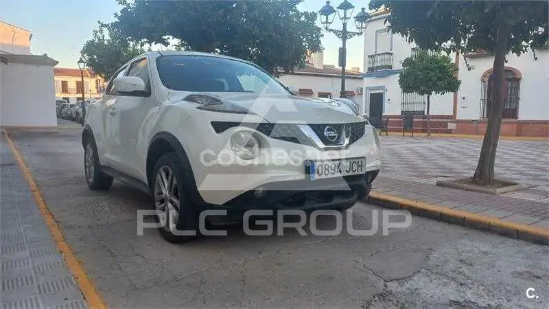 2015 Nissan Juke
