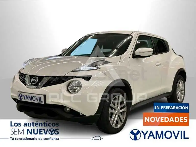 2015 Nissan Juke
