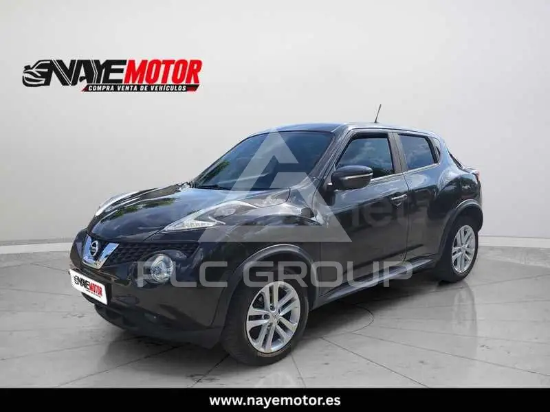2015 Nissan Juke