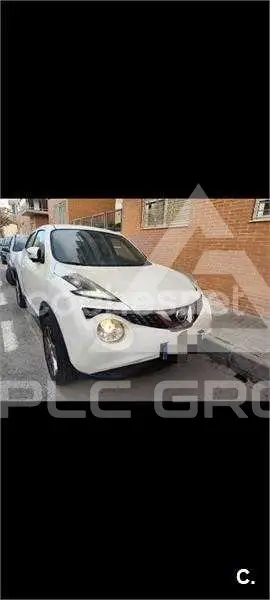 2015 Nissan Juke