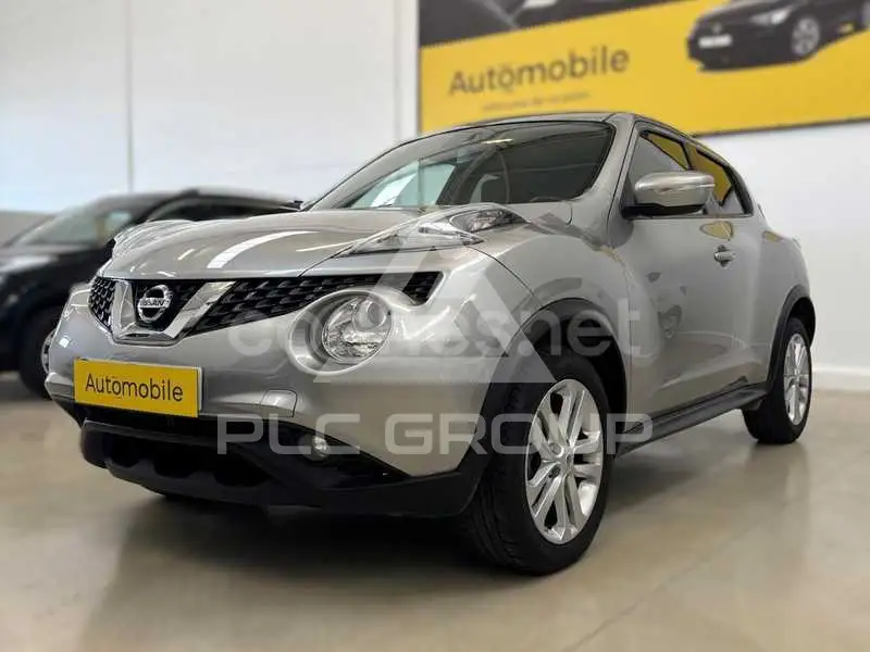 2015 Nissan Juke
