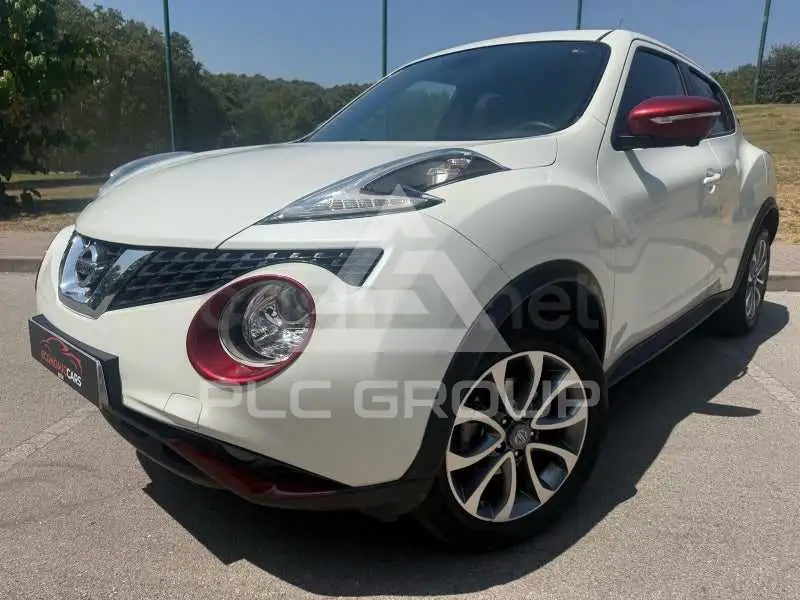 2015 Nissan Juke