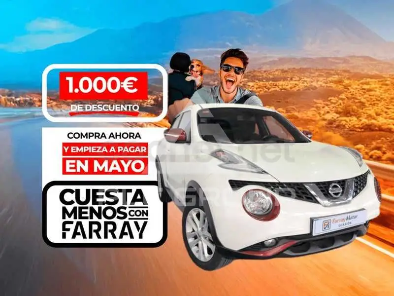 2015 Nissan Juke
