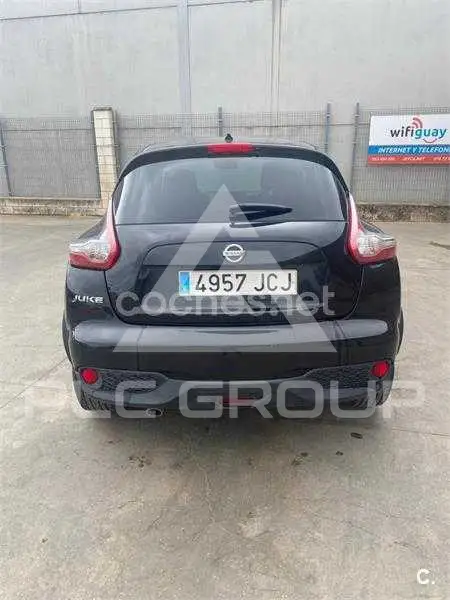 2015 Nissan Juke