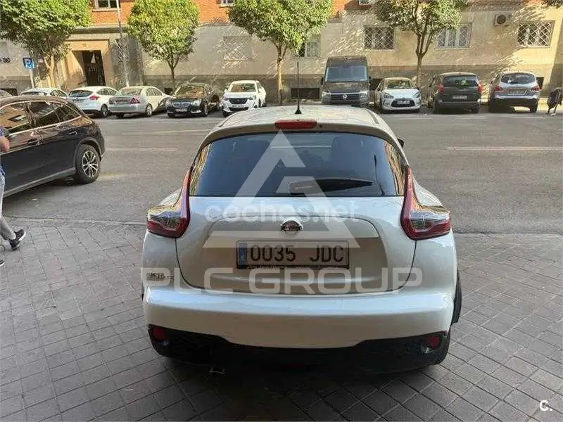 2015 Nissan Juke