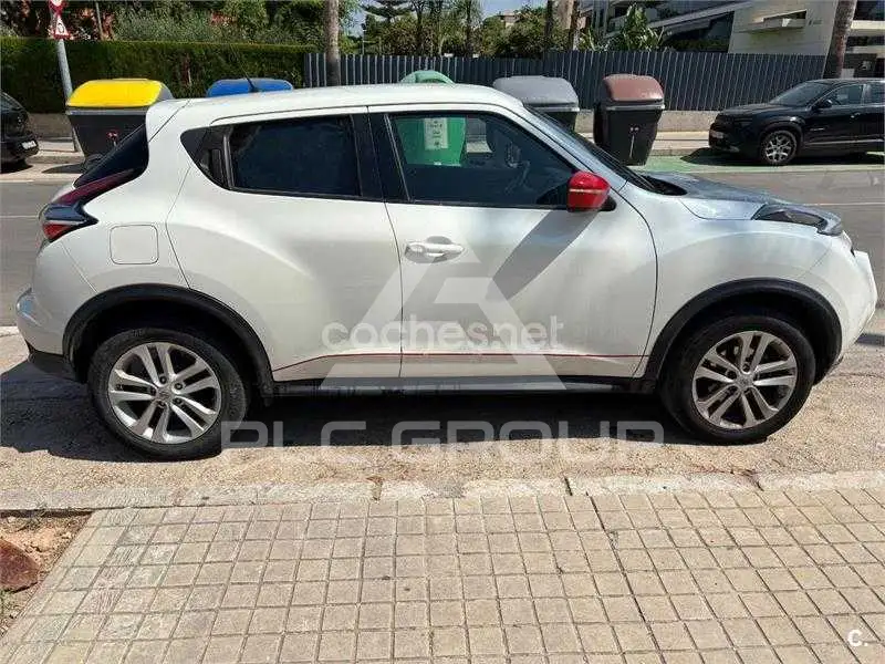2015 Nissan Juke