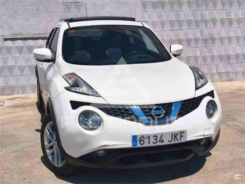 2015 Nissan Juke