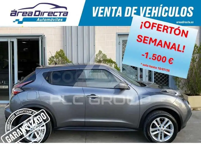 2015 Nissan Juke