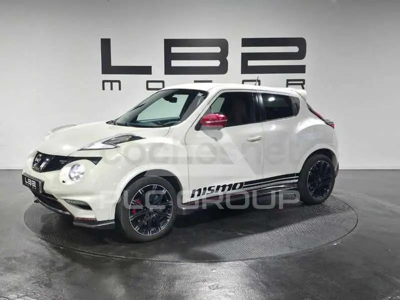 2015 Nissan Juke