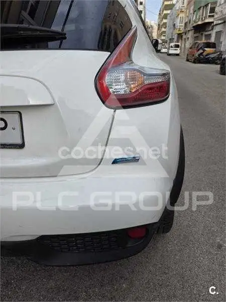 2015 Nissan Juke