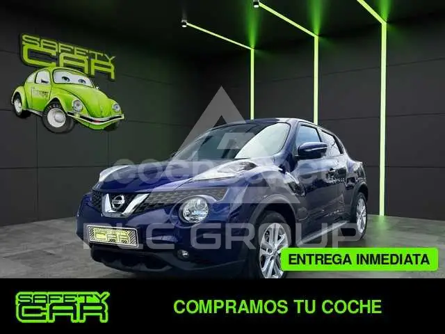 2015 Nissan Juke