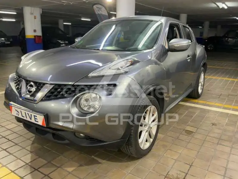 2015 Nissan Juke