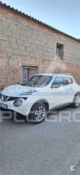 2015 Nissan Juke