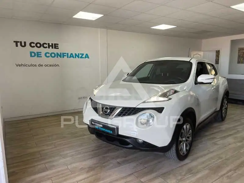 2015 Nissan Juke
