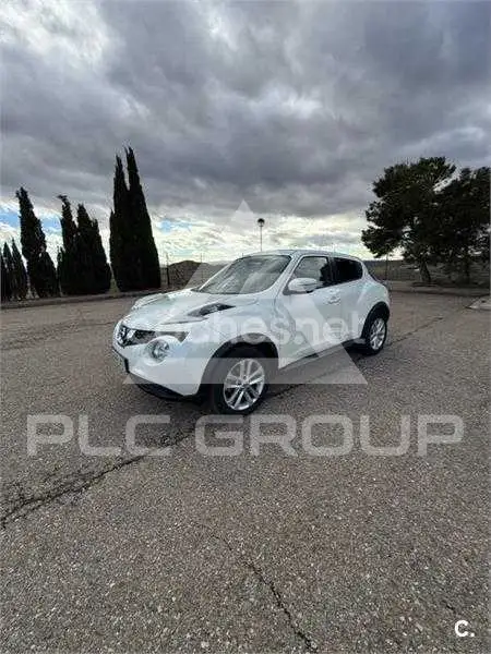 2015 Nissan Juke