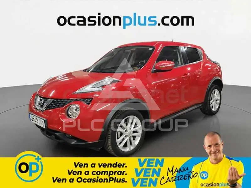 2015 Nissan Juke