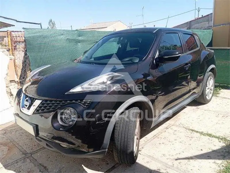 2015 Nissan Juke