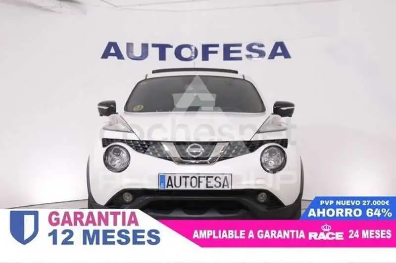 2015 Nissan Juke