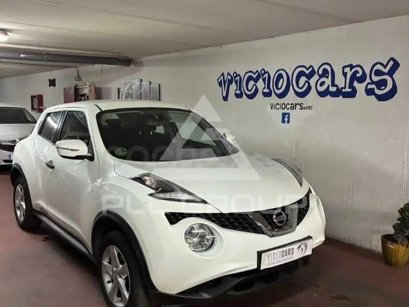 2015 Nissan Juke