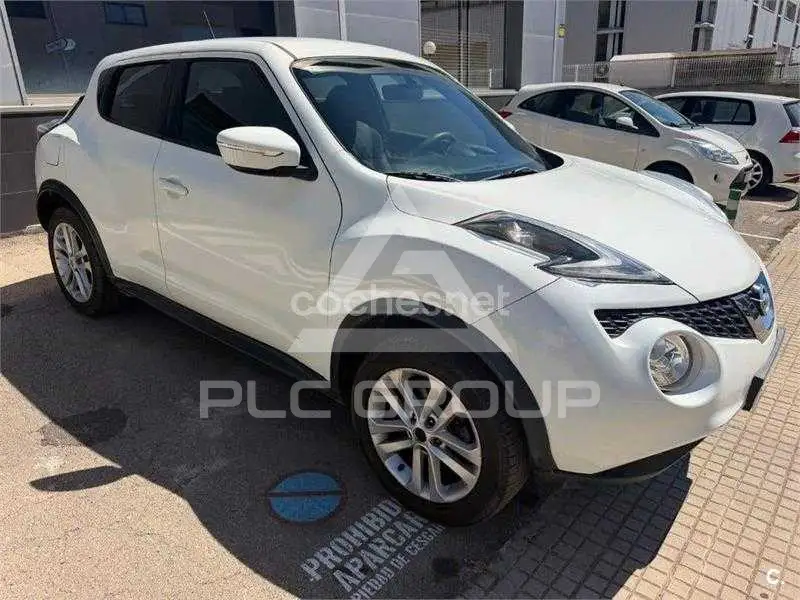 2015 Nissan Juke