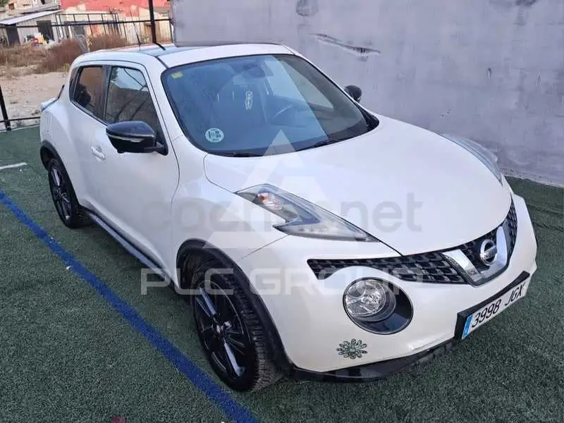 2015 Nissan Juke