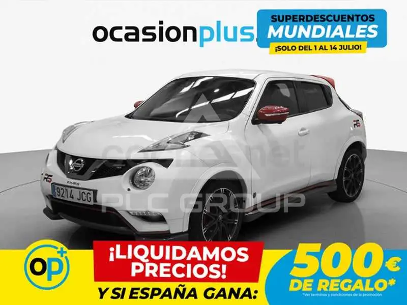 2015 Nissan Juke