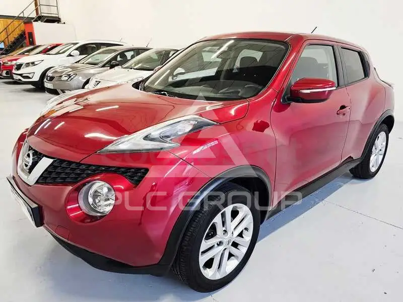 2015 Nissan Juke