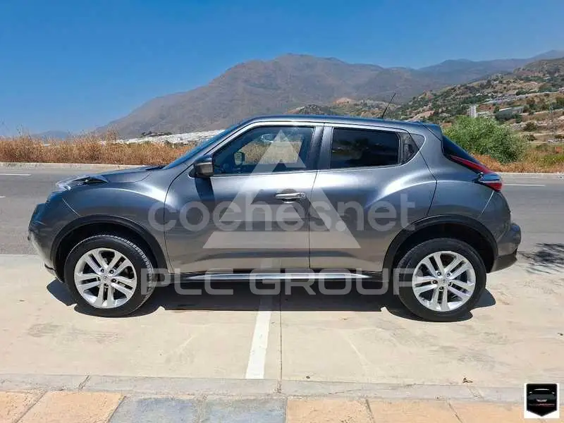 2015 Nissan Juke