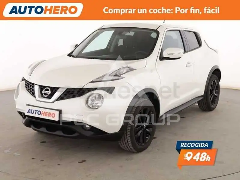 2015 Nissan Juke