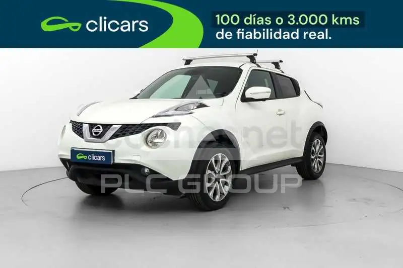 2015 Nissan Juke