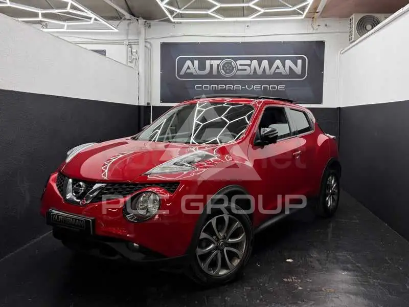 2015 Nissan Juke