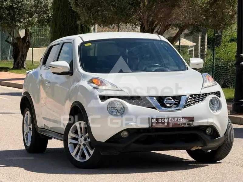 2015 Nissan Juke
