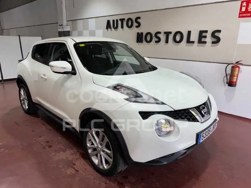2015 Nissan Juke