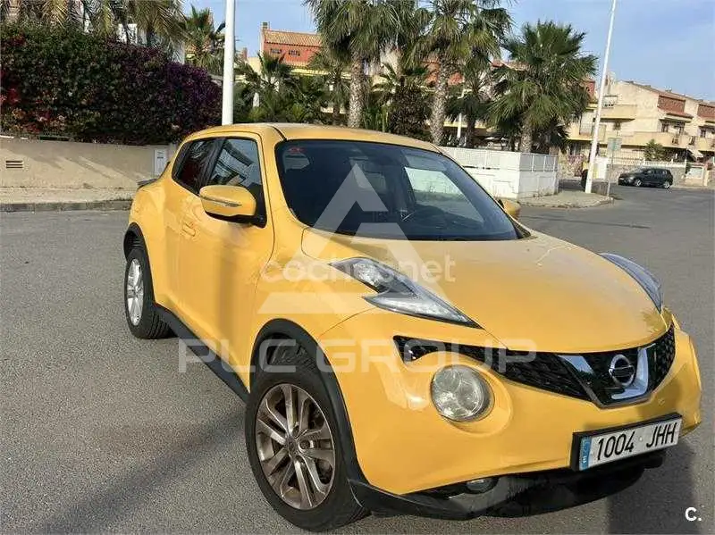 2015 Nissan Juke