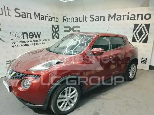 2015 Nissan Juke